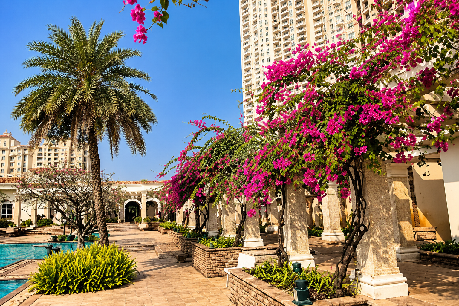 Raheja Exotica, Mumbai